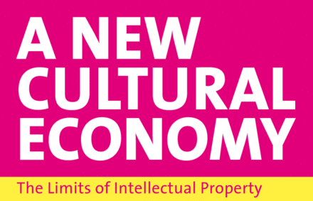 Ars Electronica 2008 -  A New Cultural Economy: The Limits of Intellectual Property